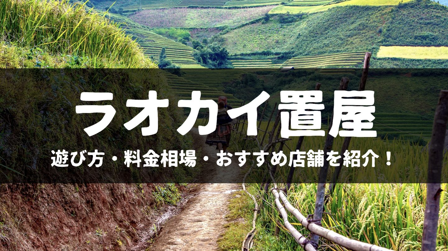 1600円で“美女と熱い夜”が楽しめる穴場スポット――中国とベトナムの国境の街 « 日刊SPA!