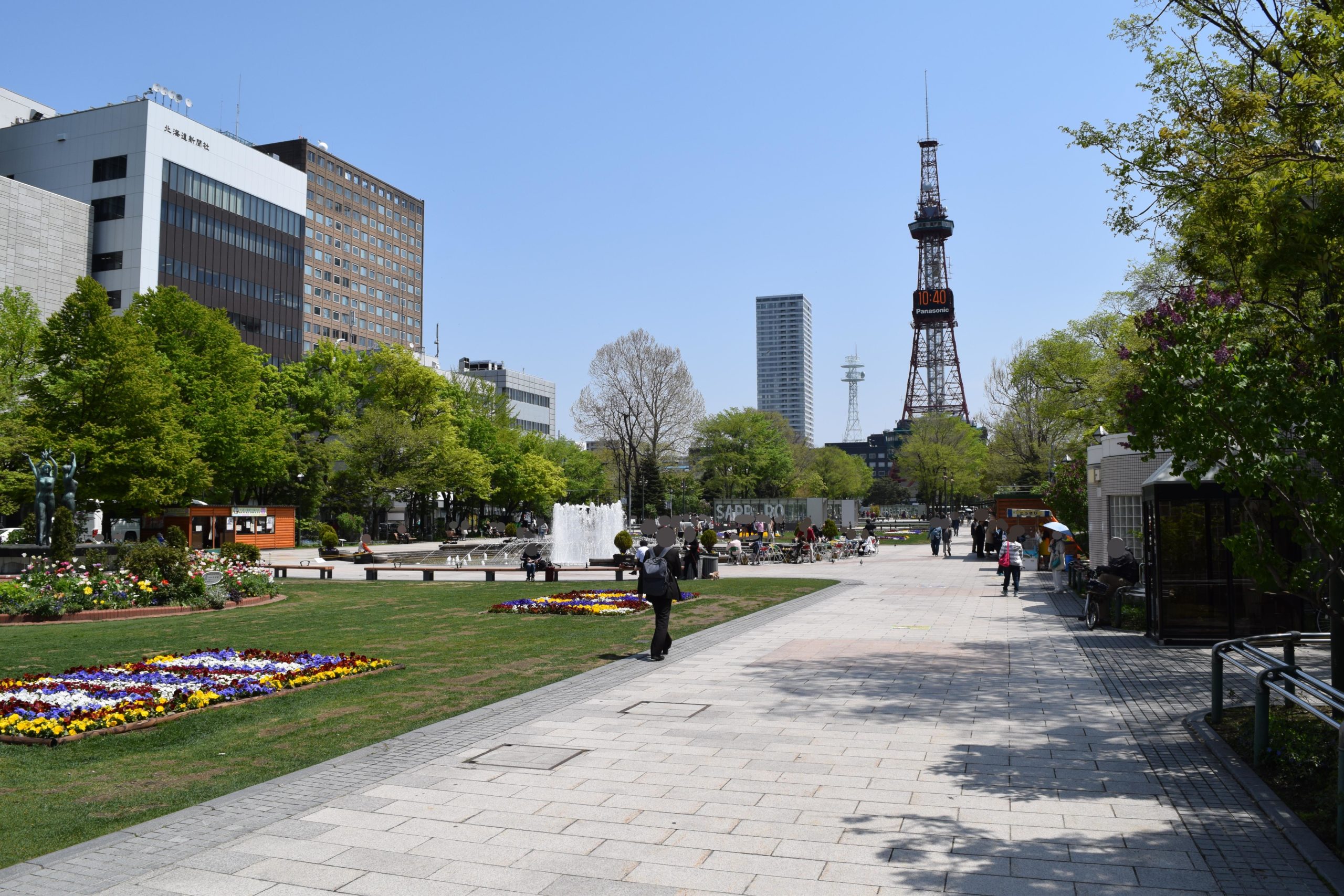 中島公園近くの【予約できる】安い駐車場MAP｜特P