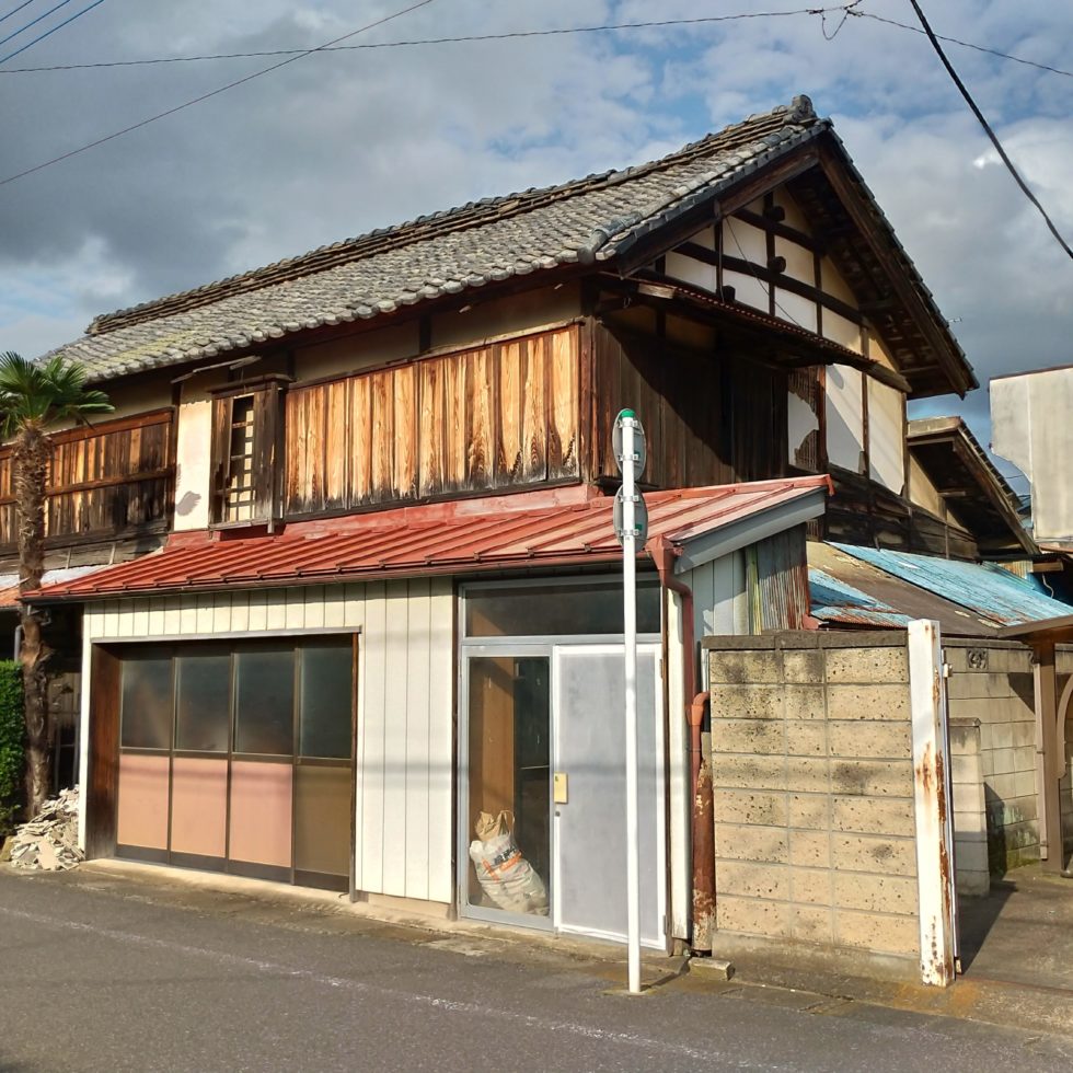 赤線跡を訪ねる・・・岐阜「金津園」＆「国際園」 / fumiさんのウォーキングの活動日記 | YAMAP