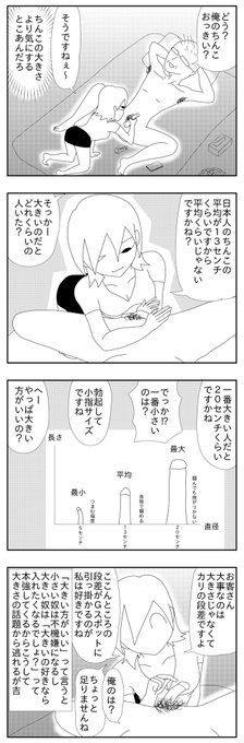 粗チンぼく、彼女の耳を孕ませる。【ちんびん太郎】 - 無料エロ漫画イズム