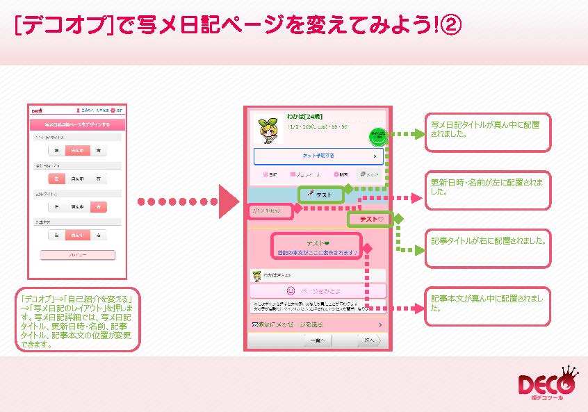 あかねのお悩みQ&A「写メ日記のタイトルが思い浮かびません」 | みっけStory