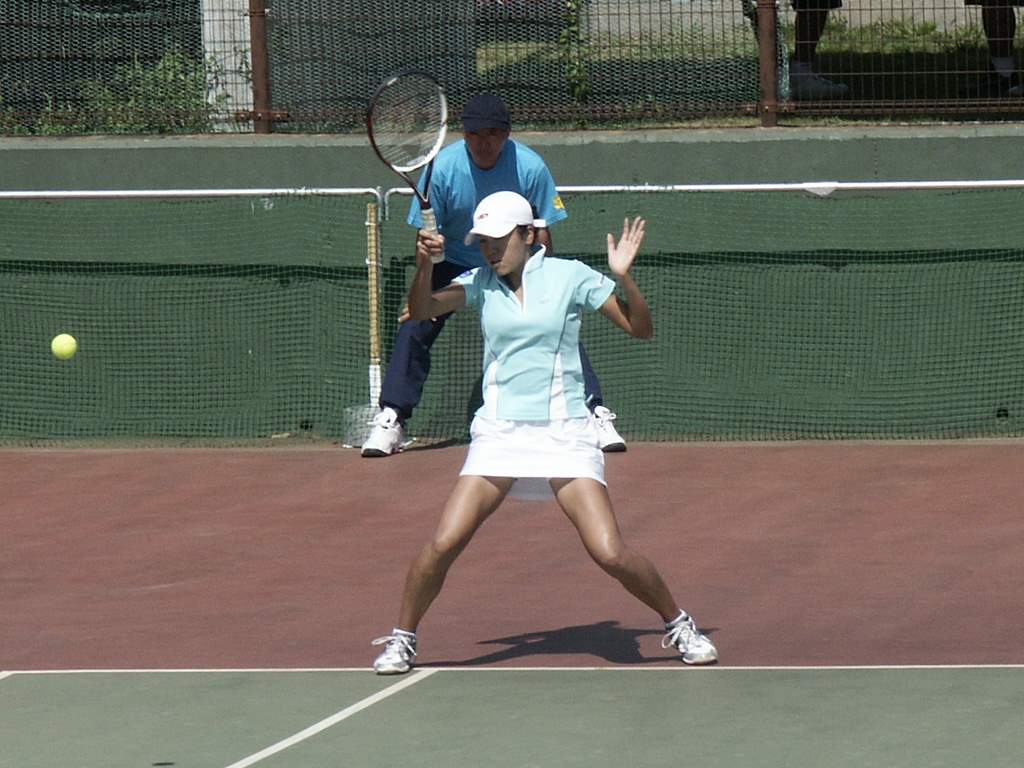 石津幸恵が初優勝 | Tennis.jp