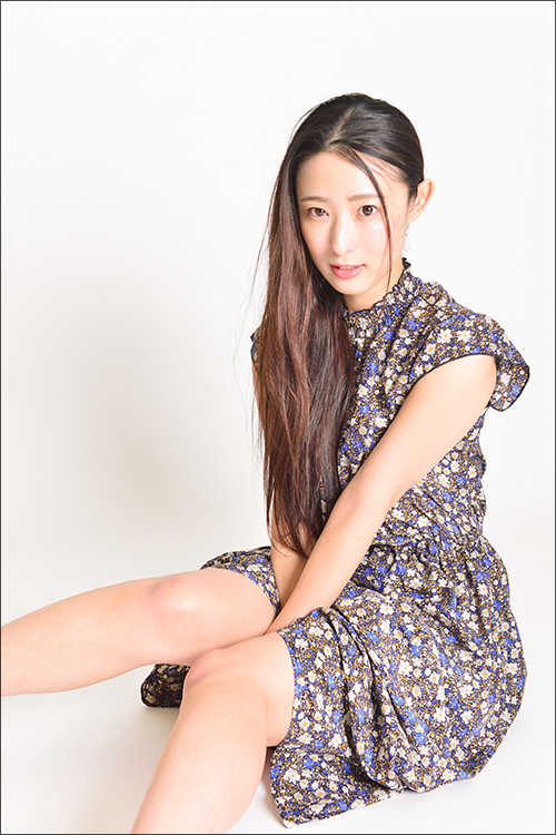 SM女優ドM女優 花狩まい 下着着衣 SMプロフィール画像