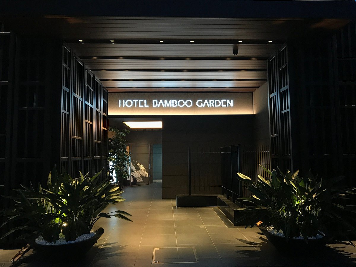 HOTEL BAMBOO GARDEN 錦糸町