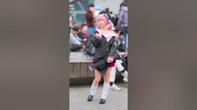 ブルーアーカイブ 下江コハル めんどかっ コスプレ