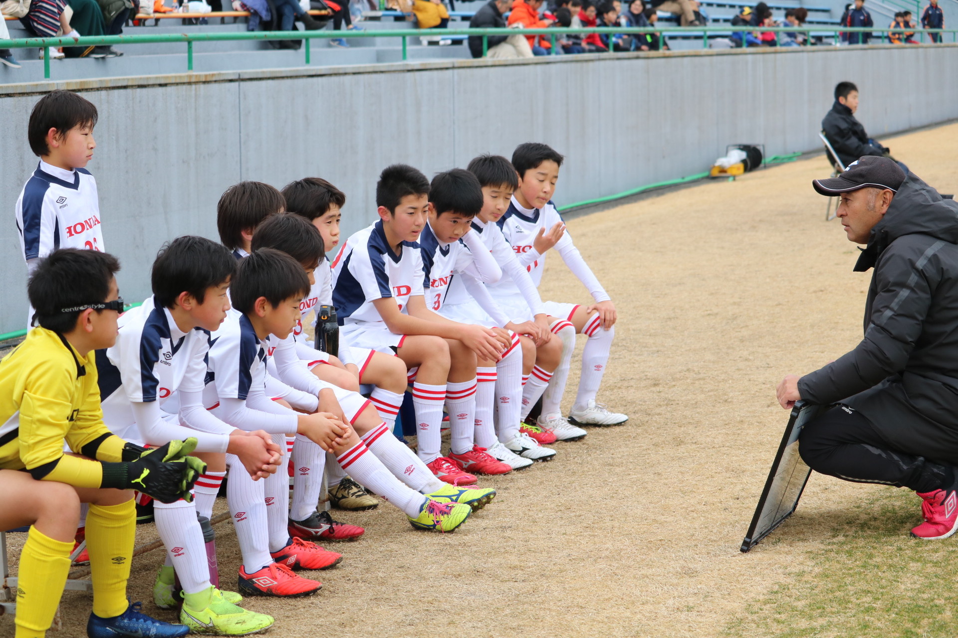 サッカー王国」静岡のレジェンドが母校のユニフォームで対戦！高校OB O-52サッカー静岡市大会｜JFA｜公益財団法人日本サッカー協会