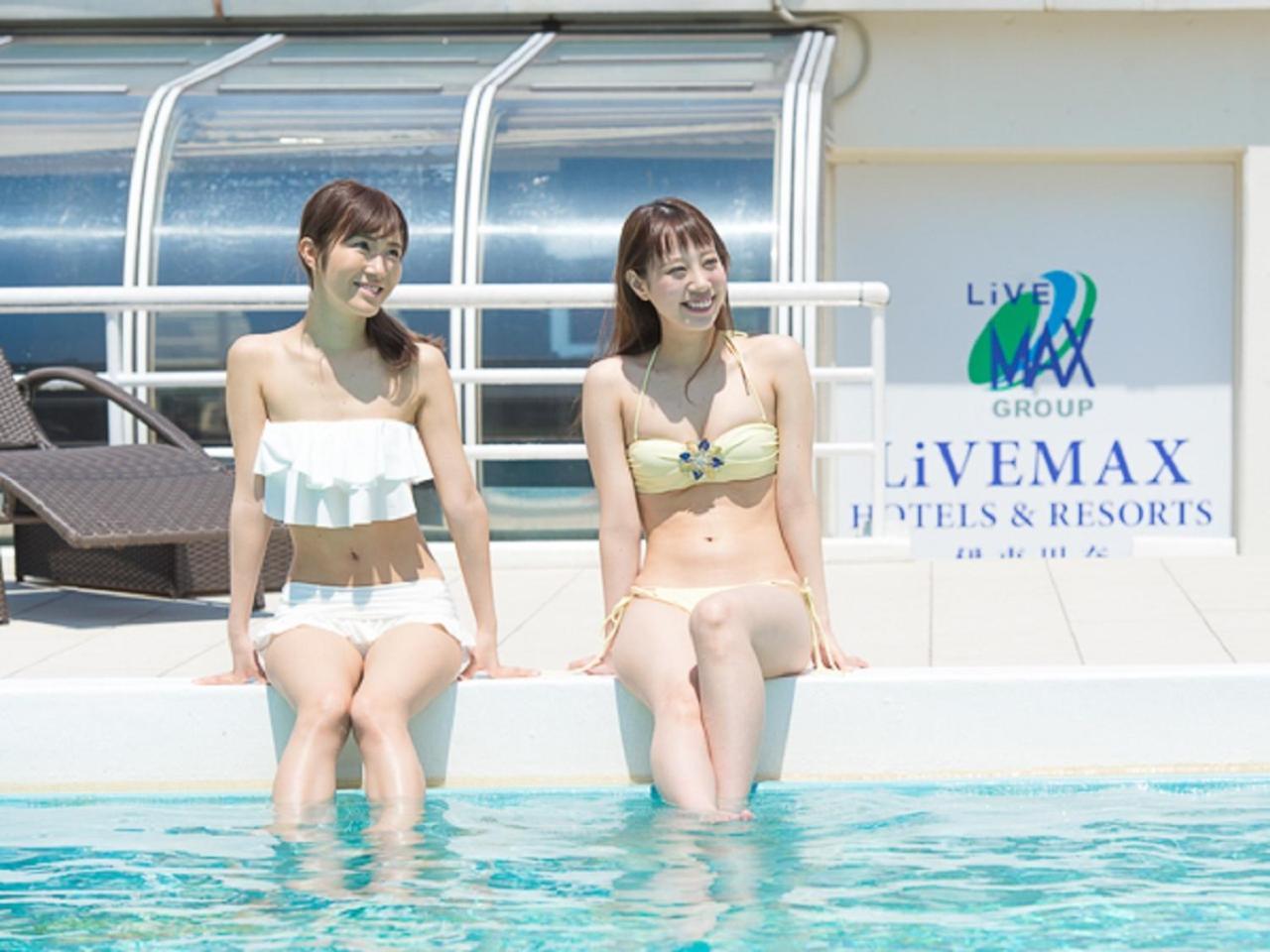 Livemax Resort Ito-Kawana - Ryokans