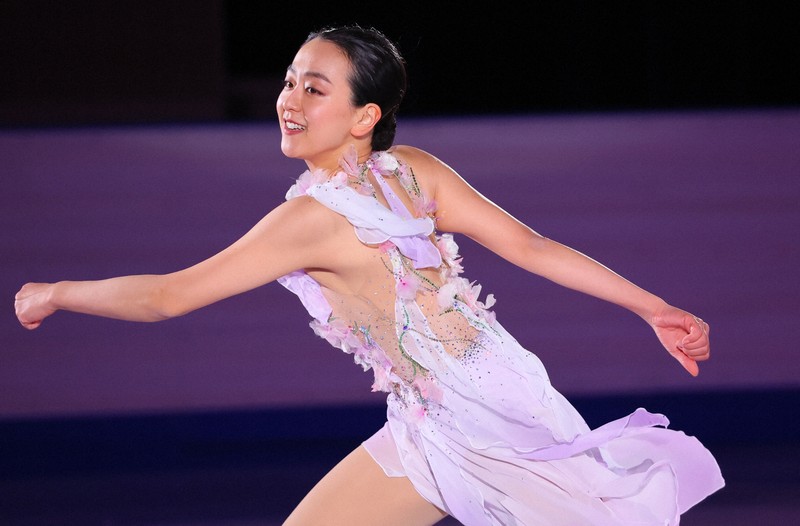 MAO RINK」が誕生 東京・立川 [写真特集1/17]