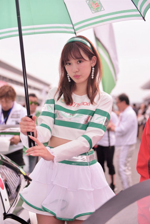 この度、霧島聖子は 2022 WedsSport Racing Gals