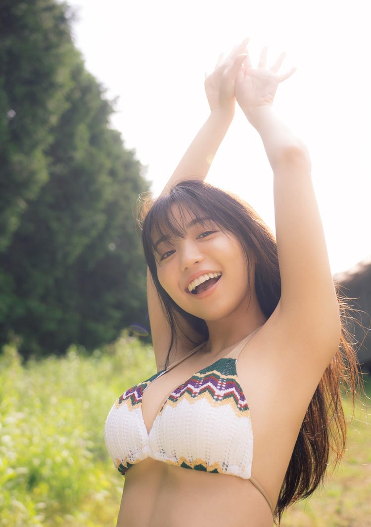 ☆ 大原優乃 写真集 ゆうのだけ