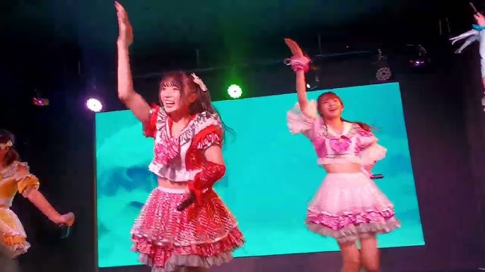 milu milu!_アイドル/縦動画①[4K/60P]むさ村フェス/2023.11.23