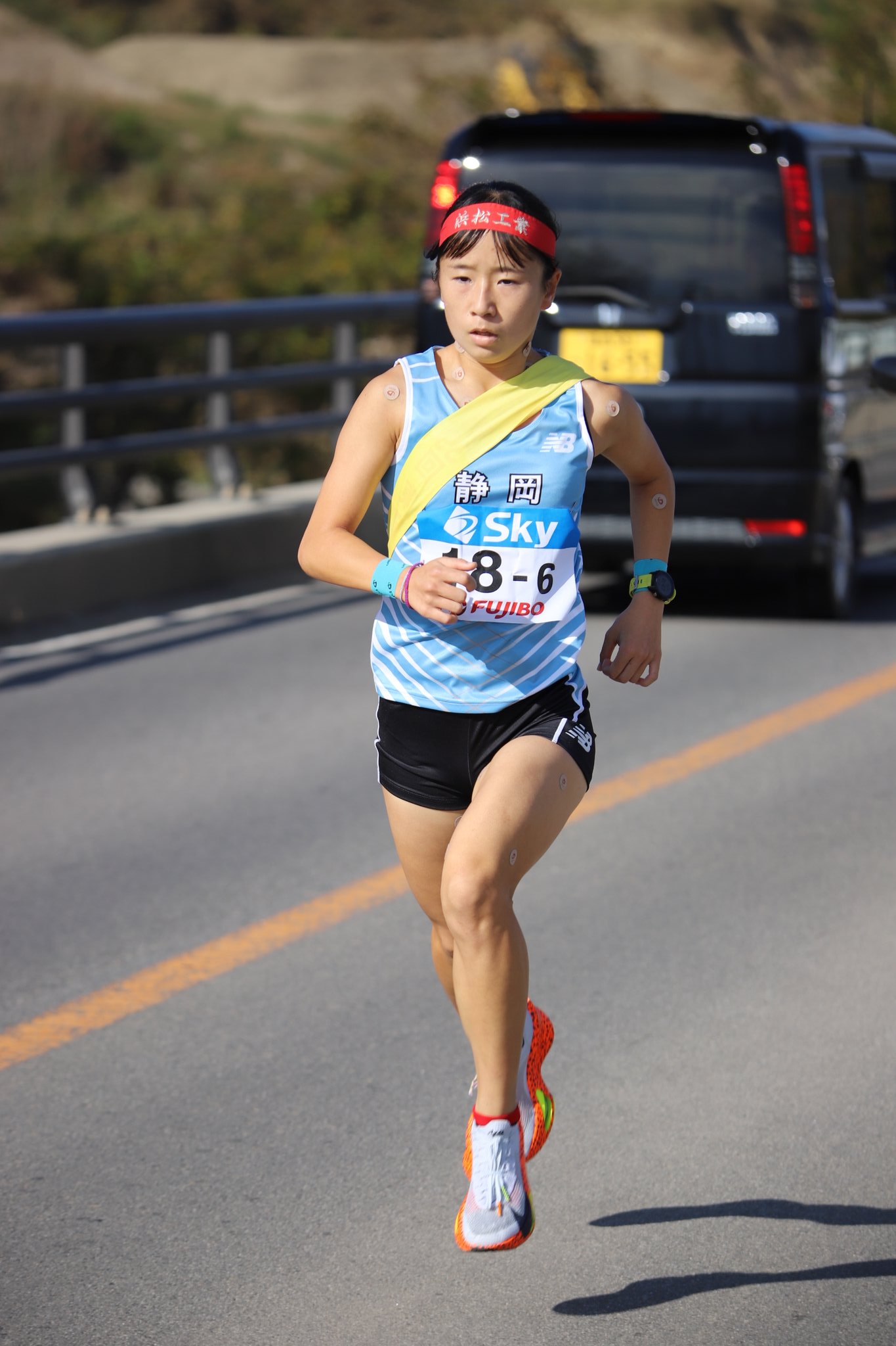 五島莉乃31分10秒02！日本歴代6位タイで４人目の世界選手権標準突破 駅伝で新谷抑え区間賞 | 月陸Online｜月刊陸上競技