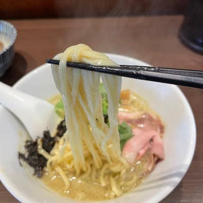 メニュー写真 : 寿製麺よしかわ 坂戸店