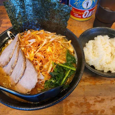 ◀︎他の仙台グルメはこちら 🏷️ 家系ラーメン 傳助(でんすけ)