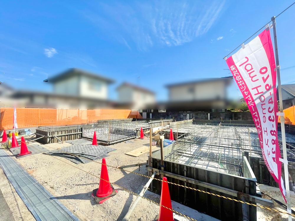 加古川市新神野 建築条件なし！お好きな工務店・ハウスメーカーで建築できます♪近隣お買い物施設や小学校・広場・公園近くで子育て環境良好！便利な立地です♪｜ 姫路市の不動産売却・査定なら地元出身者多数の株式会社誠心不動産へ