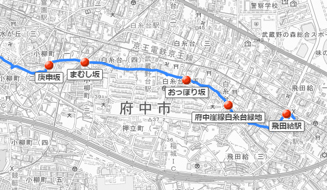 飛田給駅周辺の住みやすさ！治安や家賃相場・口コミなど大公開【一人暮らし】