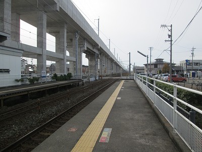 第19回・「加登長・西金沢店」・JR西金沢駅（北鉄・新西金沢駅）より - 北陸