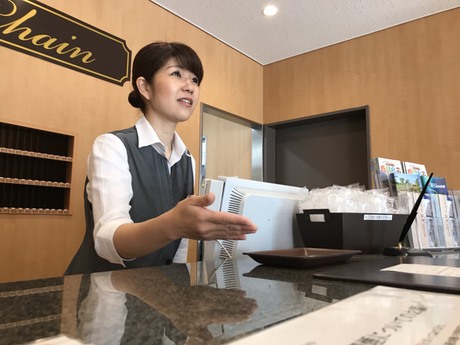 HOTEL AZ 長崎鹿町店