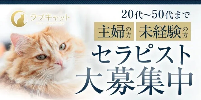 面接・研修｜大宮・蓮田・久喜メンズエステ「マダム ラブキャット」