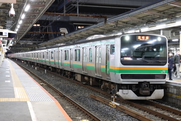 JR東日本 モハE231-1078 (E231系) 車両ガイド