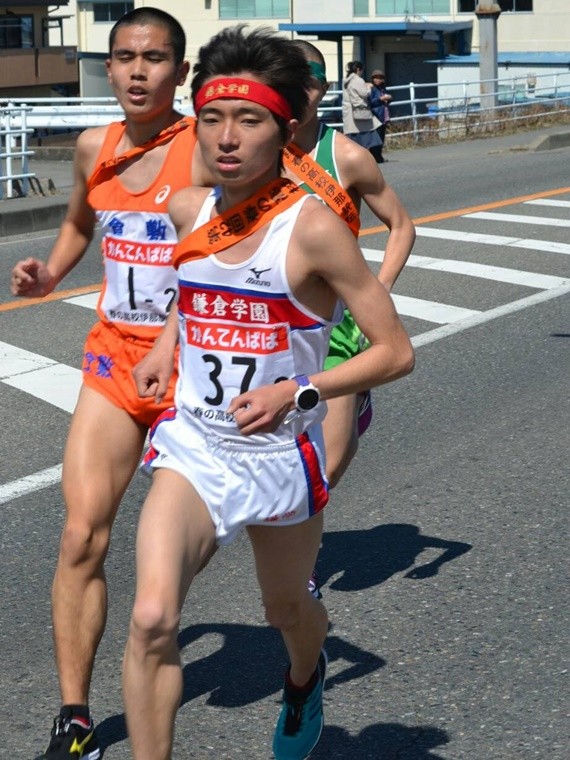 瓊浦高等学校陸上競技部 - ３月24日に長野県伊那市で行われました 第47回春の高校伊那駅伝の結果です