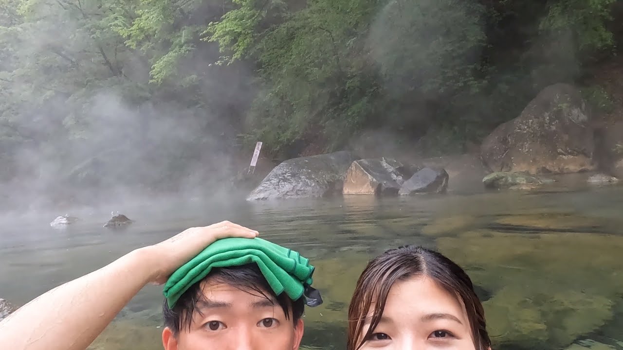 ◇熊本・はげの湯温泉◇山翠