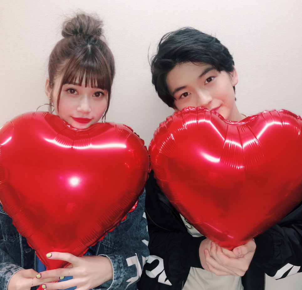 「オオカミくん」“日本一のイケメン高校生”高橋文哉＆「Popteen」生見愛瑠、腕組みでキス！？胸キュンステージに黄色い声＜神コレ2019S／S＞ -  モデルプレス