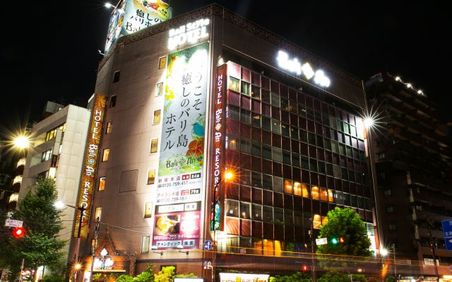 渋谷の人気ラブホテル！ホテルベネチアン - 渋谷の人気ラブホテル！ホテルベネチアン