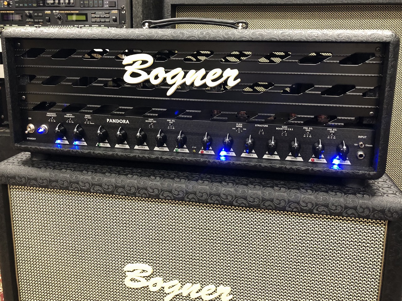 SYNERGY Bogner Ecstasy