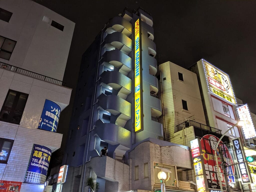 ホテル情報 | 新宿・新大久保