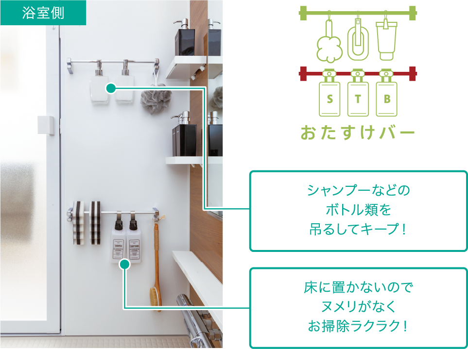 公式】ルピアコートふじみ野フィオーレ｜家事ラクで、暮らし楽しい