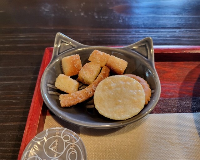 珈琲茶館うたたねこ（高木町） ホットサンド 800円 - 宮崎県都城市ホームページ