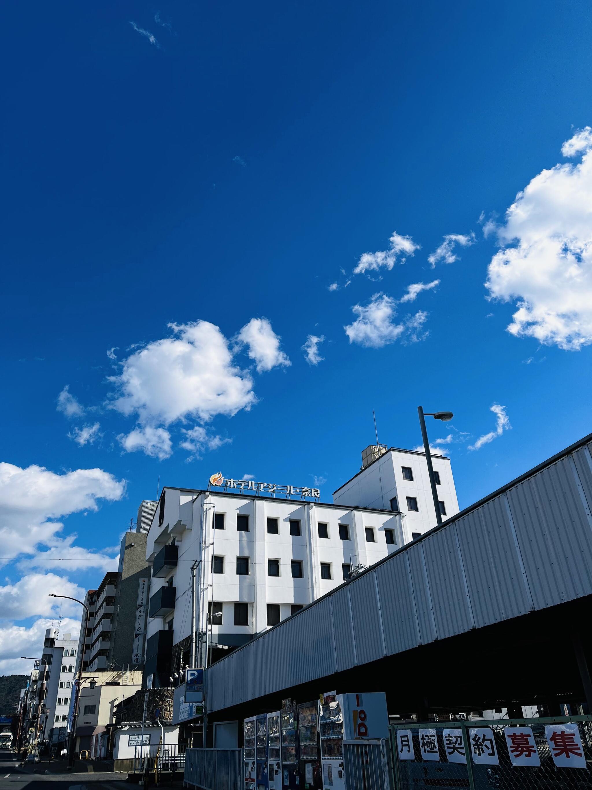 ホテル アジール・奈良の宿泊予約なら【るるぶトラベル】料金・宿泊プランも