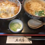 長野市】とんかつ秋山がスゴイ！こだわりのとんかつと絶品カレーのコラボ【全メニュー制覇したい】│はいしゃの食べ歩き