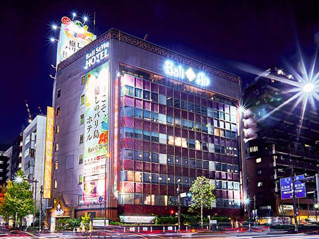 HOTEL GRAND CHARIOT|ホテル グランシャリオ新宿(東京都新宿区) -