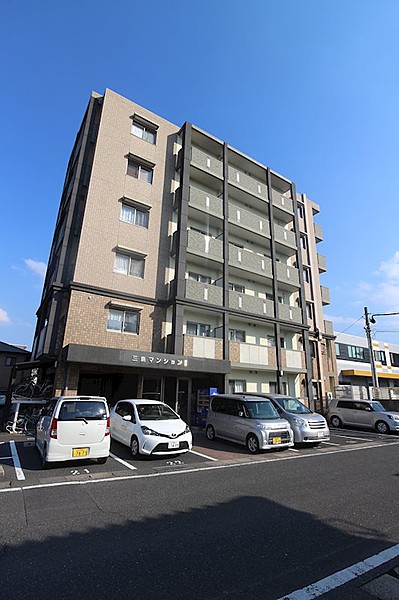 プライム三島プレイス(静岡県三島市)の賃貸物件建物情報(賃貸マンション)【ハウスコム】