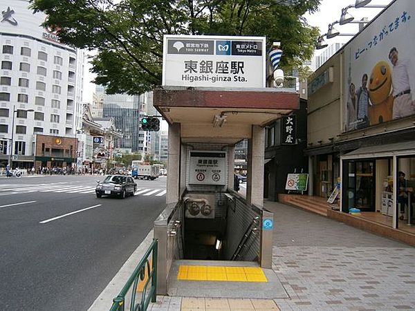 プレミスト東銀座築地アークコート｜PREMIST 東銀座築地 ARC COURTの賃貸物件情報｜スタートライングループ株式会社