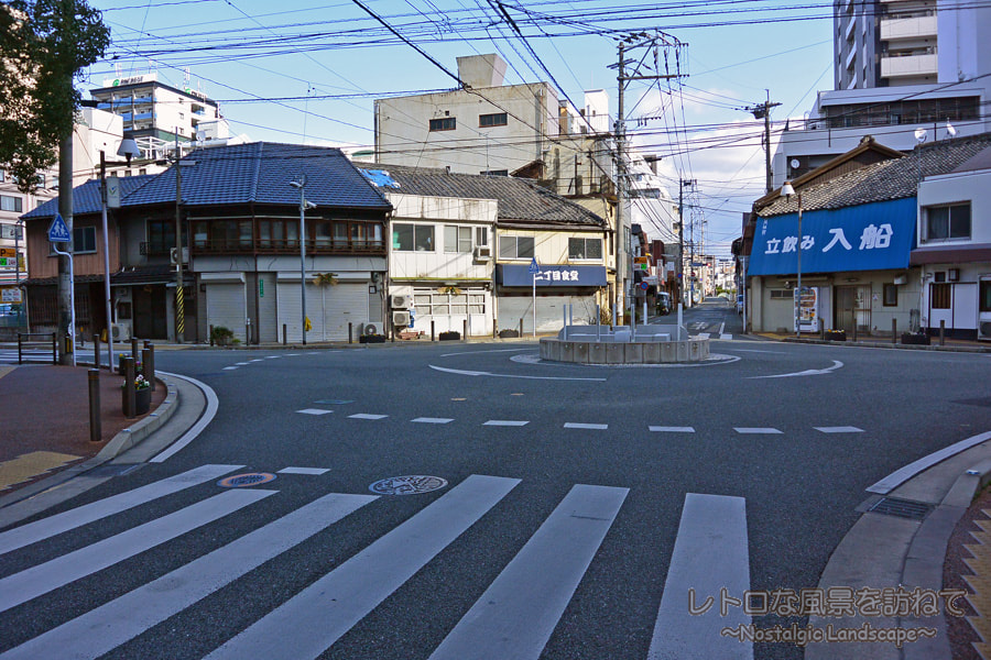 若松の連歌町遊郭跡を歩く。｜Kumiko