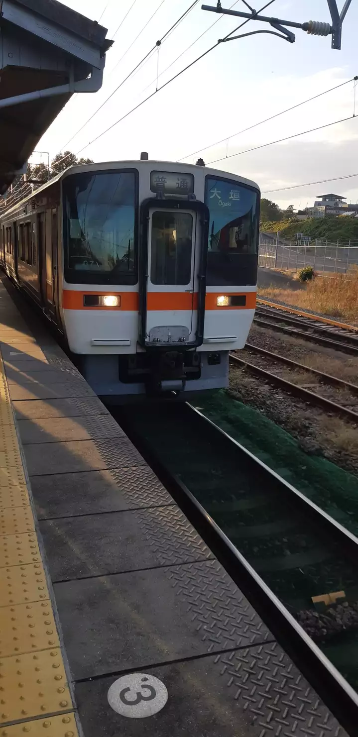 関ケ原付近の路線の変遷: 懐かしい駅の風景～線路配線図とともに