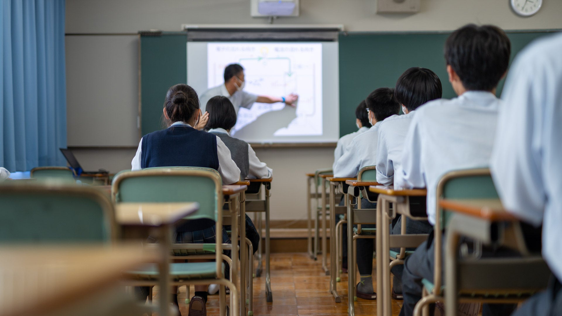 大阪府立枚方なぎさ高等学校 | なぎさの総合学科