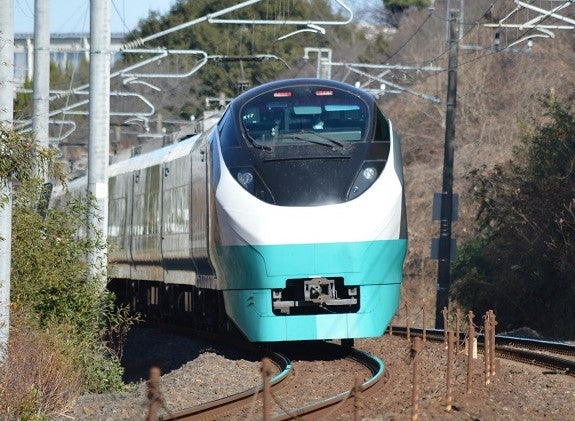 全ての常磐線特急が品川発着に！ 寂れた「北の玄関口」上野起点で残る特急は？（乗りものニュース） - Yahoo!ニュース