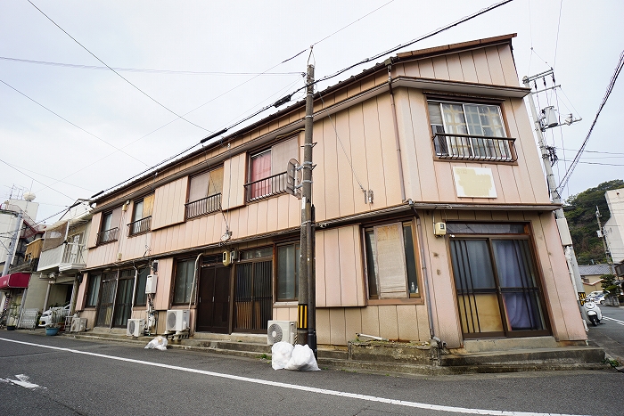 通称】今でも現役の赤線？！「秋田町遊郭跡」を散歩する。【パンパン通り】≪動画あり≫（4） – 全国裏探訪