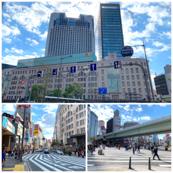 最大料金あり】ＪＲ難波駅（大阪市浪速区）周辺の時間貸駐車場 ｜タイムズ駐車場検索