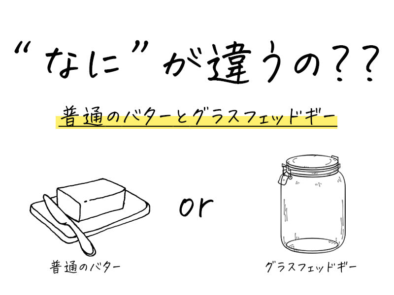 奇跡のオイル「ギー」バターと何が違うの？便秘に良いって本当？（簡単レシピ付き） | ヨガジャーナルオンライン