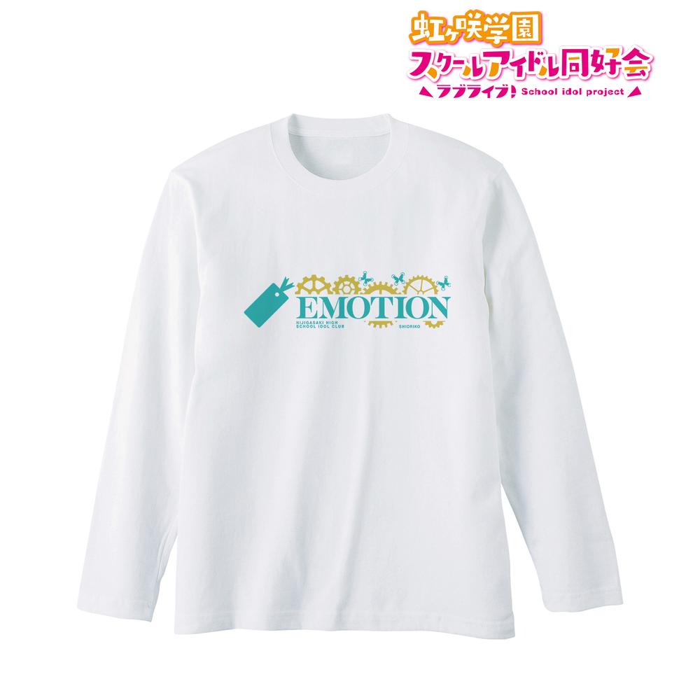 ラブライブ!虹ヶ咲学園スクールアイドル同好会』中須 かすみ Ani-Art フルグラフィックTシャツユニセックス【202407再販】