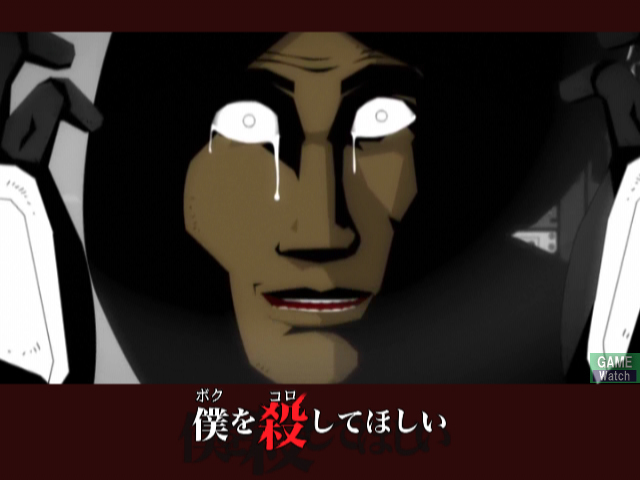 エヴァンゲリオンの100倍謎！ Killer7をプレイする:2｜瀬場拓郎