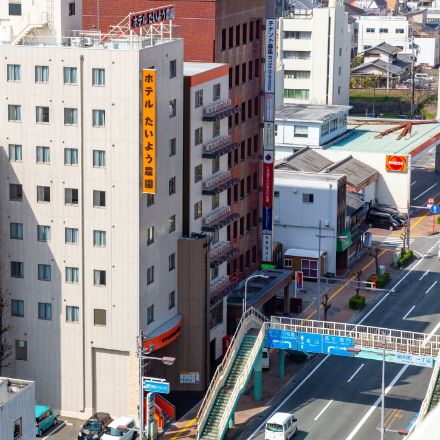 愛媛のホテルたいよう農園 二番町