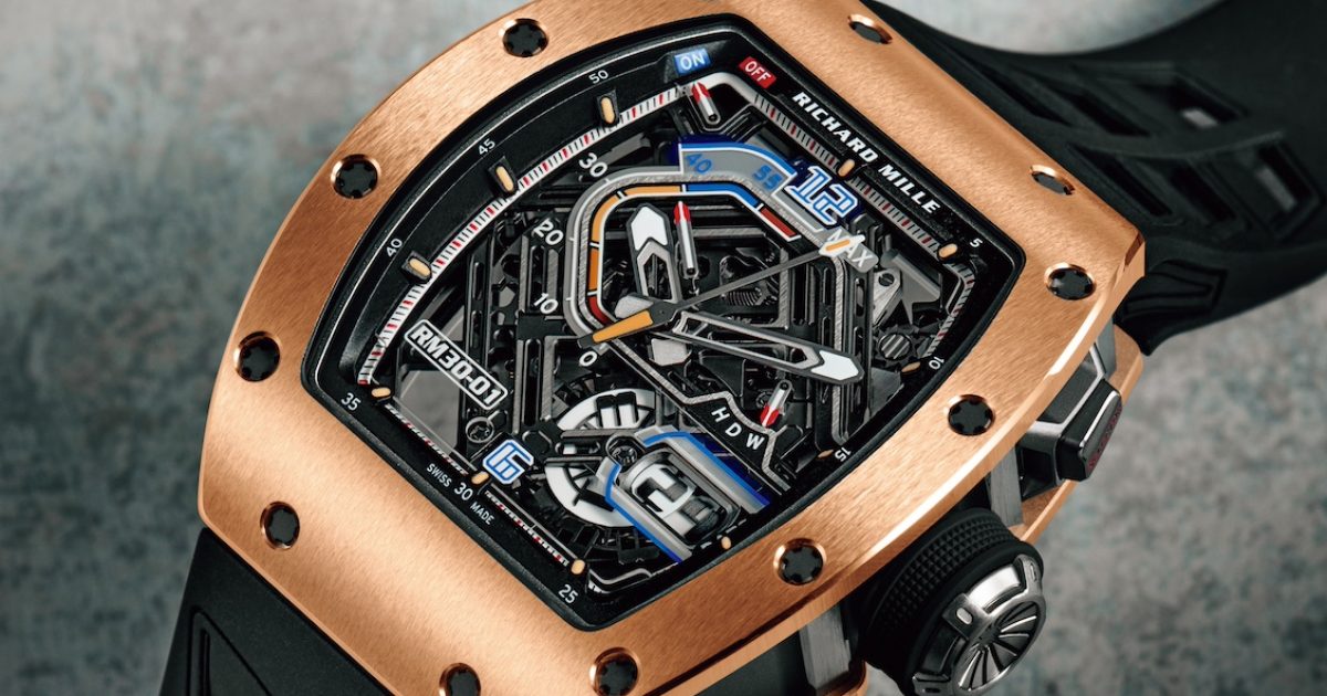 楽天市場】Richard Mille リシャール・ミル RM010