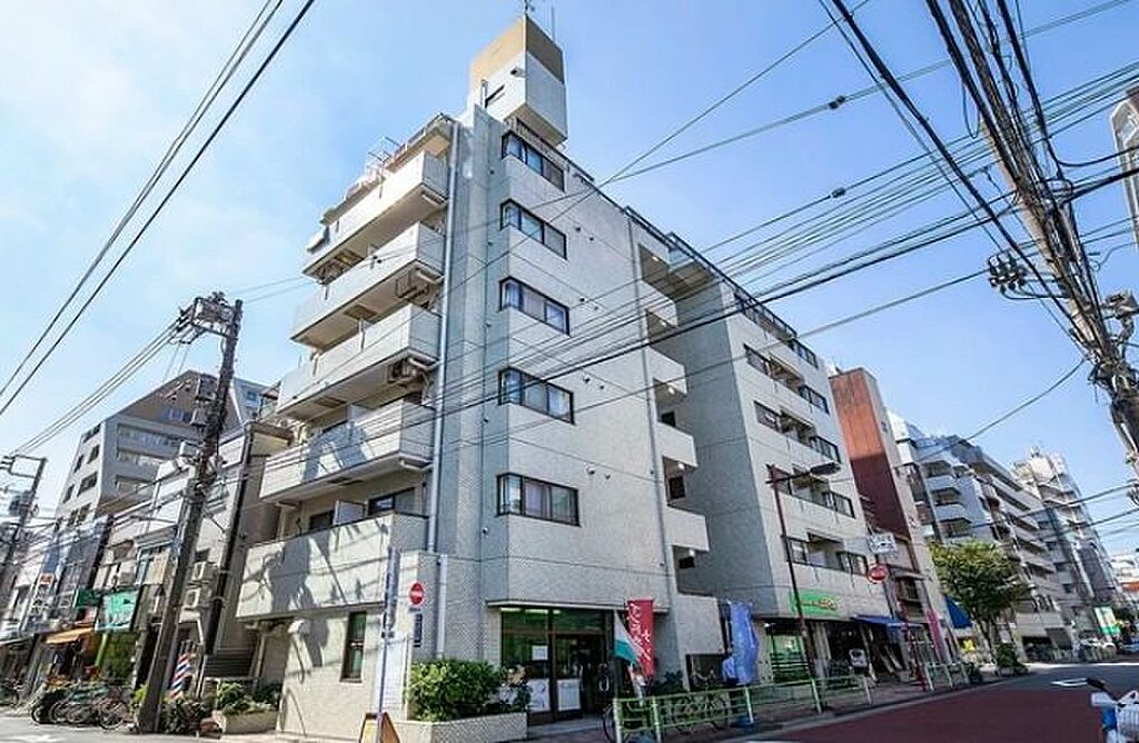 SUUMO】御徒町 ワンルーム 1階((株)ユニバーサルエステート上野店提供)／東京都台東区台東３／御徒町駅の賃貸・部屋探し情報（100411922818） 