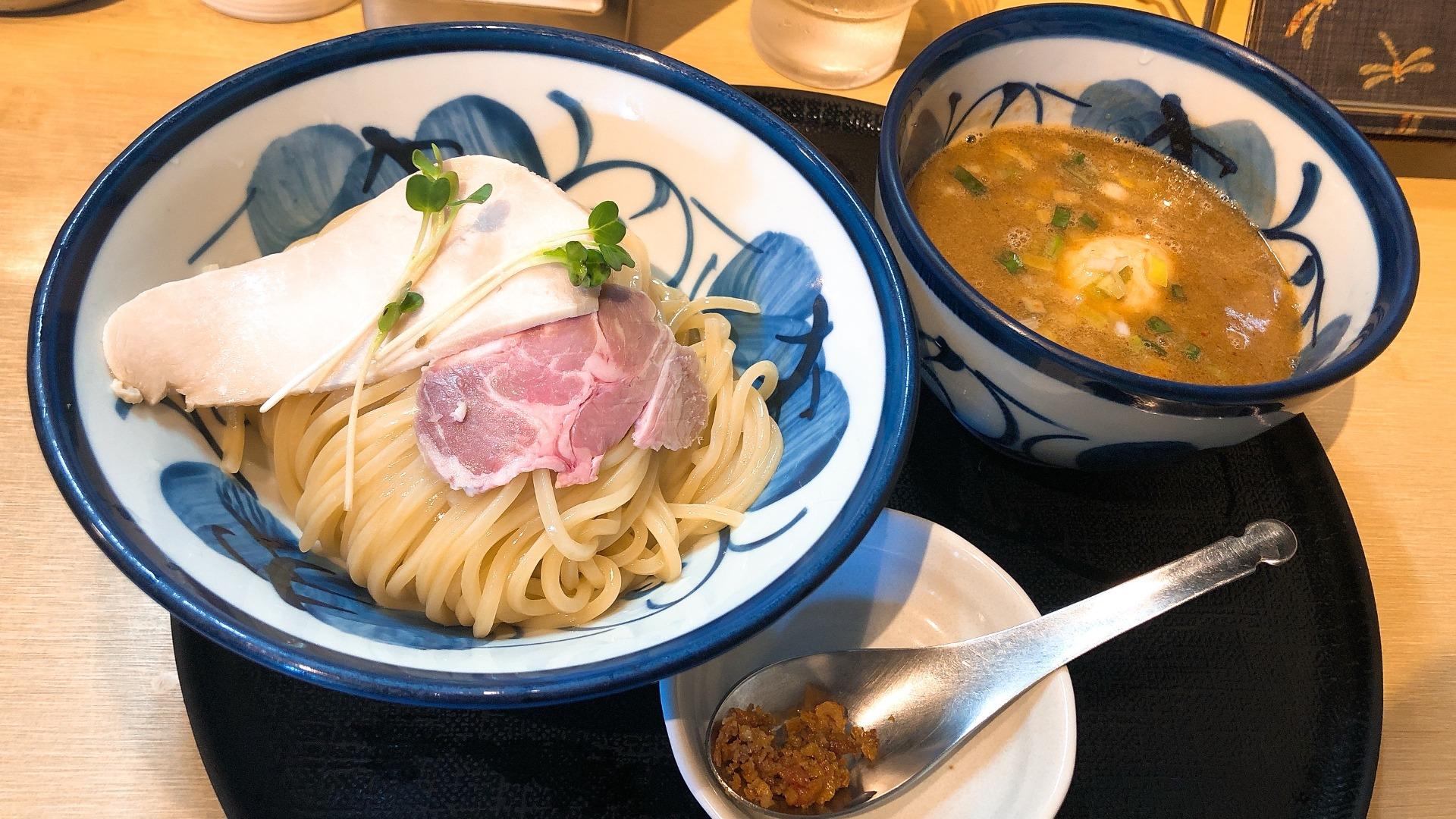 メニュー写真 : つけ麺 たけもと （麺匠